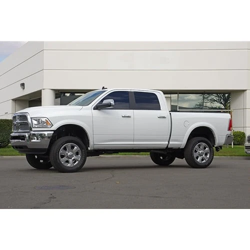 ReadyLIFT 69-1231 3" Front / 1" Rear SST Lift Kit 14-18 Ram 2500 - Image 2