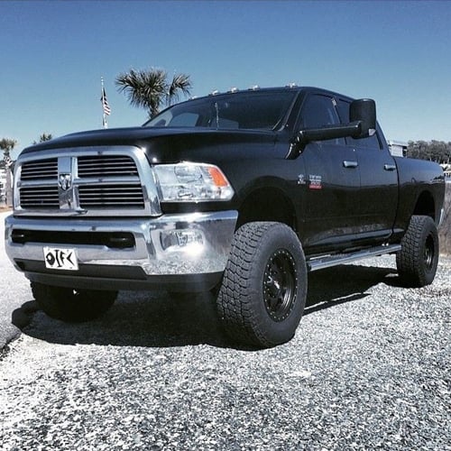 ReadyLIFT 69-1231 3" Front / 1" Rear SST Lift Kit 14-18 Ram 2500 - Image 4