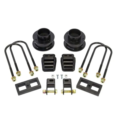 ReadyLIFT 69-1331 3" Front / 1" Rear SST Lift Kit 13-18 Ram 3500