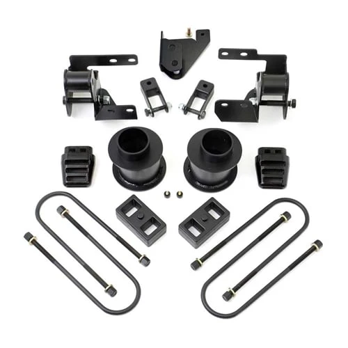 ReadyLIFT 4.5" SST Suspension Lift Kit 13-18 Ram 3500 6.7L Cummins