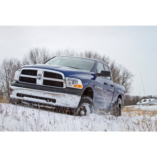 Zone Offroad 2" Adventure Series UCA Lift System 12-18 Ram 1500 4WD - Image 4