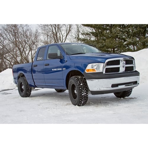 Zone Offroad 2" Adventure Series UCA Lift System 12-18 Ram 1500 4WD - Image 5
