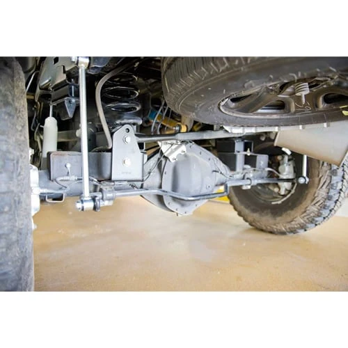 Zone Offroad 4.5" Radius Arm Suspension System 14-18 Ram 2500 6.7L Cummins - Image 4