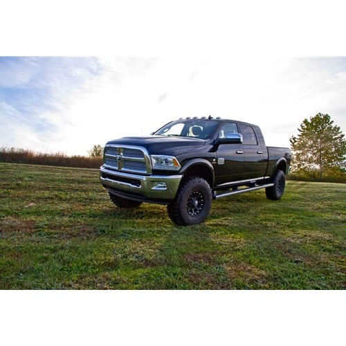 Zone Offroad 4.5" Radius Arm Suspension System 14-18 Ram 2500 6.7L Cummins - Image 8