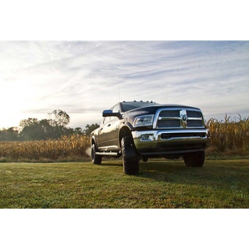 Zone Offroad 4.5" Radius Arm Suspension System 14-18 Ram 2500 6.7L Cummins - Image 9