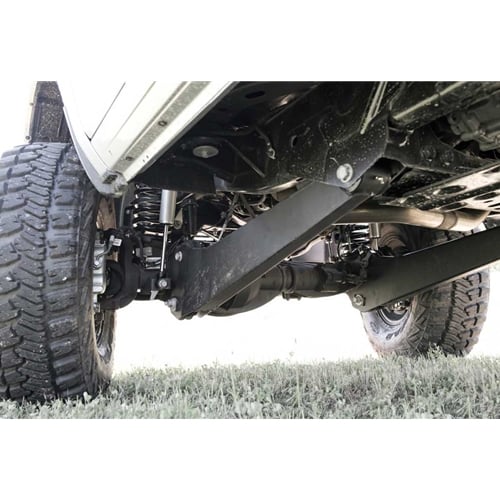 Zone Offroad D57 6.5" Radius Arm Suspension System 13-18 Ram 3500 6.7L Cummins - Image 8