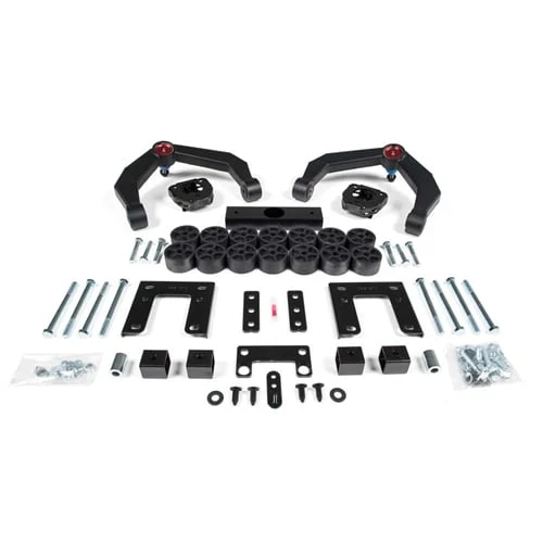 Zone Offroad D59 3.5" Combo Kit Suspension System 12-18 Ram 1500 4WD