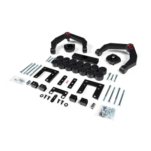 Zone Offroad D59 3.5" Combo Kit Suspension System 12-18 Ram 1500 4WD - Image 2