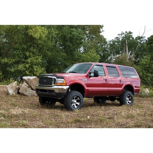 Zone Offroad 6" Suspension System 00-05 Ford Excursion - Image 4