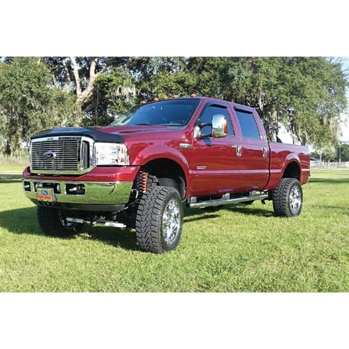 Zone Offroad 6" Radius Arm Suspension System 05-07 Ford F-250 / F-350 SuperDuty - Image 4