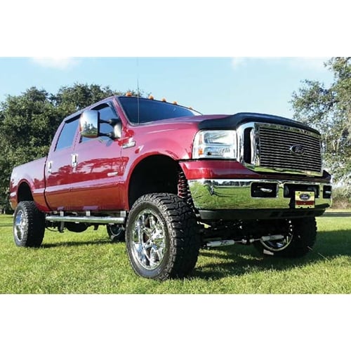 Zone Offroad 6" Radius Arm Suspension System 05-07 Ford F-250 / F-350 SuperDuty - Image 5