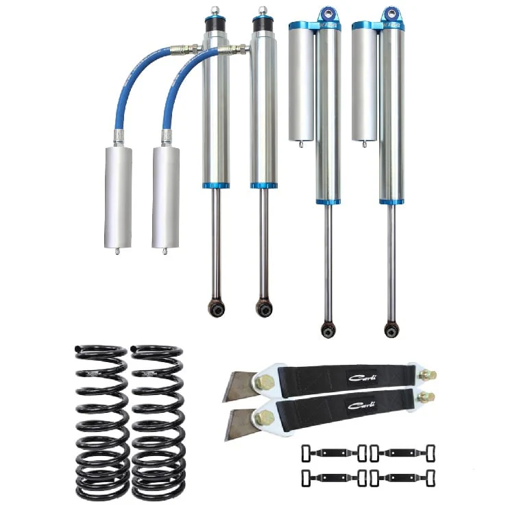 Carli 3" Pin-Top 2.5 Suspension System 94-02 Dodge Ram 5.9L Cummins