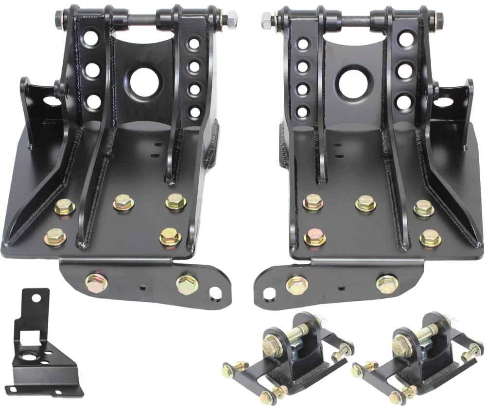 Carli 4.5" King 2.5 Coilover Suspension System 05-07 Ford 6.0L Powerstroke - Image 5