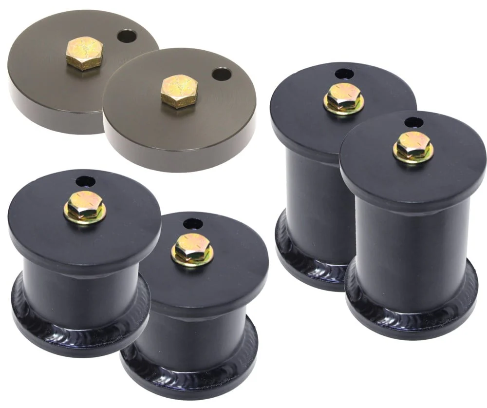 Carli 4.5" Commuter 2.0 Suspension System 08-10 Ford 6.4L Powerstroke - Image 7