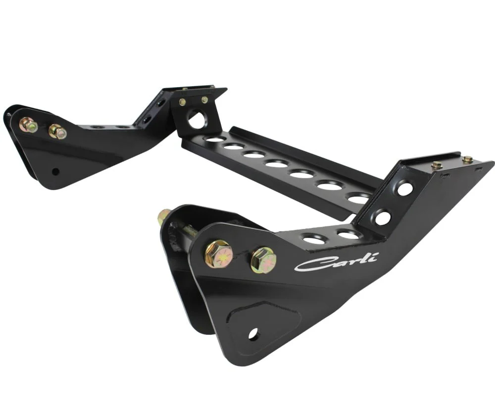 Carli 4.5" Commuter 2.0 Suspension System 05-07 Ford 6.0L Powerstroke - Image 4