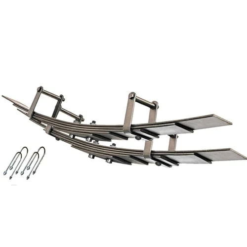 Carli Suspension Add-A-Pack Leaf Springs 1" Lift 94-02 Dodge 5.9L Cummins