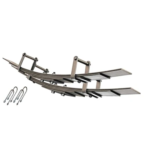 Carli Suspension Progressive 5 Leaf Add-A-Pack Leaf Springs 4" Rear Lift 03-18 Dodge Ram 5.9L / 6.7L Cummins