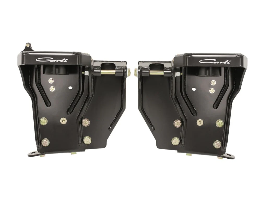 Carli 4.5" Unchained 3.0 Bypass Suspension System 05-07 Ford 6.0L Powerstroke - Image 8
