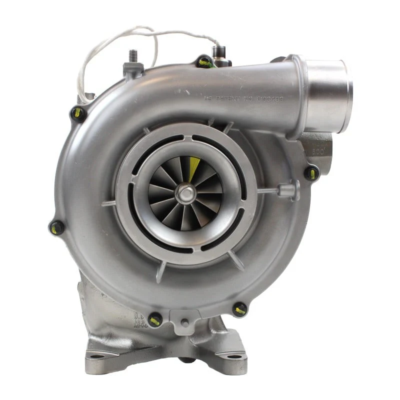 Garrett 848212-5002S Stock Replacement Turbo 11-16 6.6L GM Duramax LML - Image 2