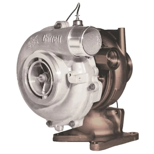 Direct Replacement Turbo with 64mm Billet Compressor Wheel 11-16 6.6L GM Duramax LML - Image 2