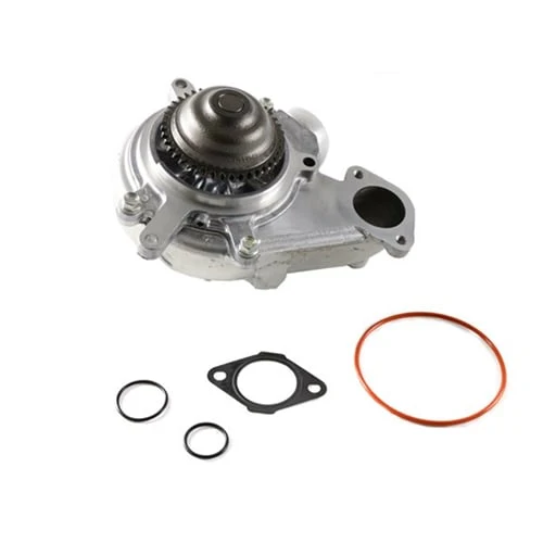 Merchant Automotive 10543 Water Pump with Gaskets and O-Rings 06-16 6.6L GM Duramax