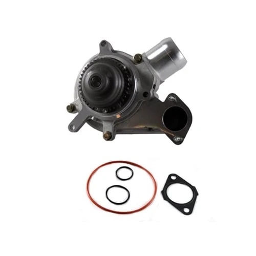 Merchant Automotive 10543 Water Pump with Gaskets and O-Rings 06-16 6.6L GM Duramax - Image 2