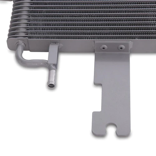 Mishimoto MMTC-F2D-03SL Transmission Cooler 03-07 Ford 6.0L Powerstroke - Image 5