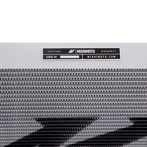 Mishimoto MMTC-F2D-03SL Transmission Cooler 03-07 Ford 6.0L Powerstroke - Image 6