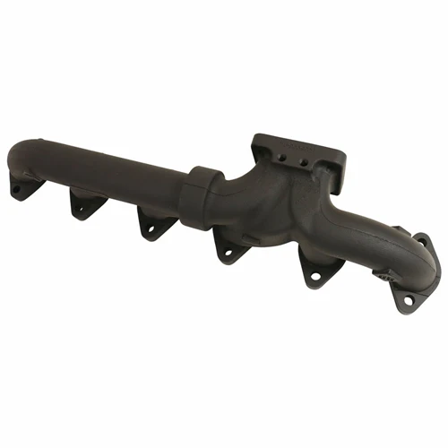 BD 1045987-T4 Pulse Flow Exhaust Manifold with T4 Flange (Stock Location) 03-07 Dodge 5.9L Cummins - Image 4
