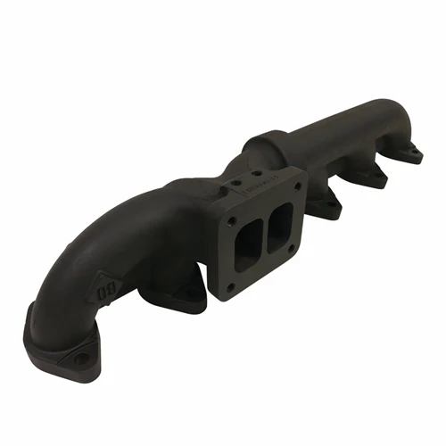 BD 1045987-T4 Pulse Flow Exhaust Manifold with T4 Flange (Stock Location) 03-07 Dodge 5.9L Cummins - Image 5