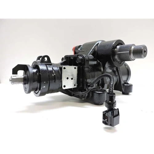 Red-Head Steering Gear Box 15-21 GM 2500HD / 3500 With Electronic Provision - Image 2