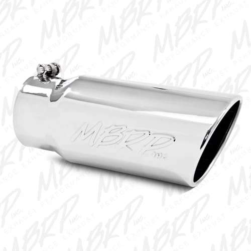 MBRP Armor Plus 4" Turbo Back Stainless Exhaust Kit 00-03 Ford 7.3L Powerstroke Excursion - Image 4