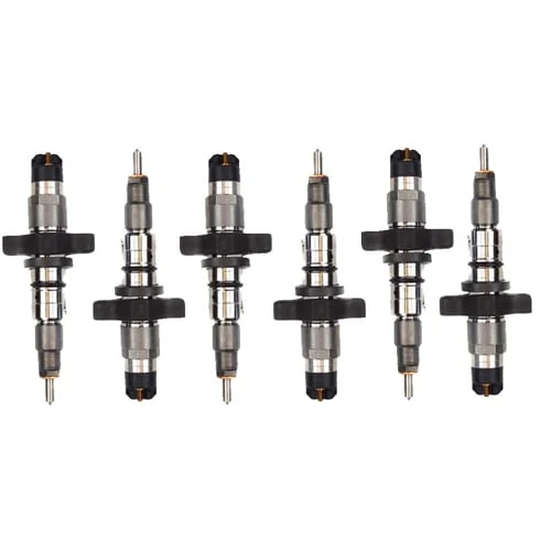 Mopar Genuine OEM Replacement Injector Set (6) 03-04 Dodge 5.9L Cummins
