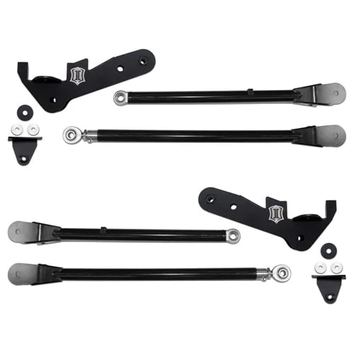 ICON K64515 4.5" Stage 5 Suspension System 17-19 6.7L Ford Powerstroke 4WD - Image 2