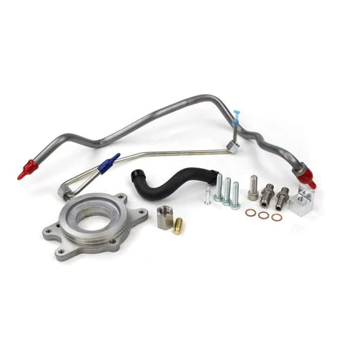Industrial Injection 436402 CP4 to CP3 Conversion Kit (No Pump) 11-16 6.6L GM Duramax LML