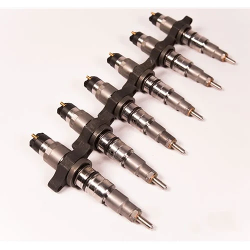 Dynomite Diesel 50 Horsepower Injector Package with Premium Install Kit 04.5-07 Dodge 5.9L Cummins - Image 2