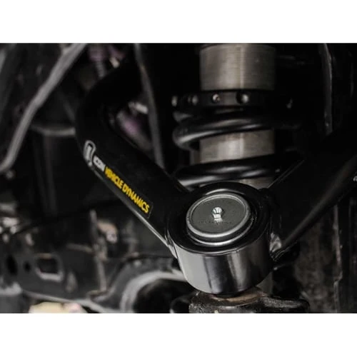 ICON Vehicle Dynamics 78650DJ Delta Joint Tubular Upper Control Arm Kit 15-21 Colorado / Canyon - Image 5