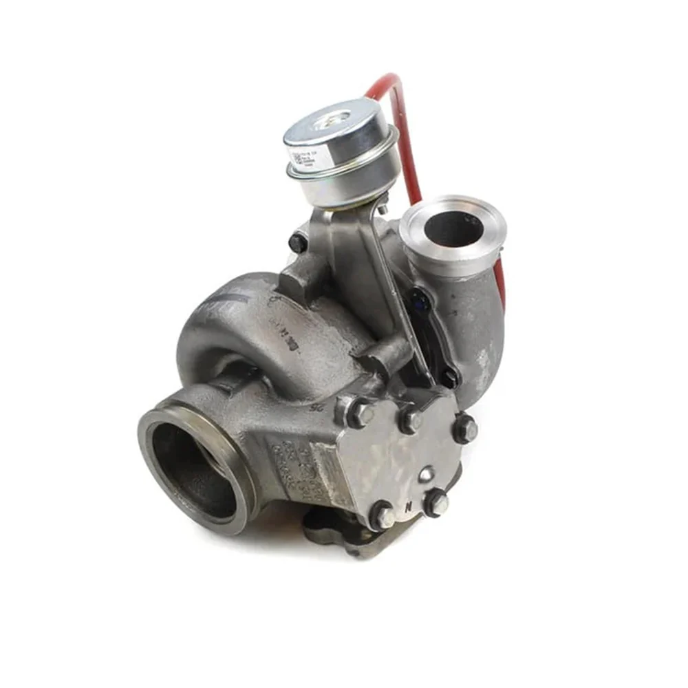 Industrial Injection 227429 Boxer 58 Turbo Kit with Billet Blade Technology 03-07 Dodge 5.9L Cummins - Image 5
