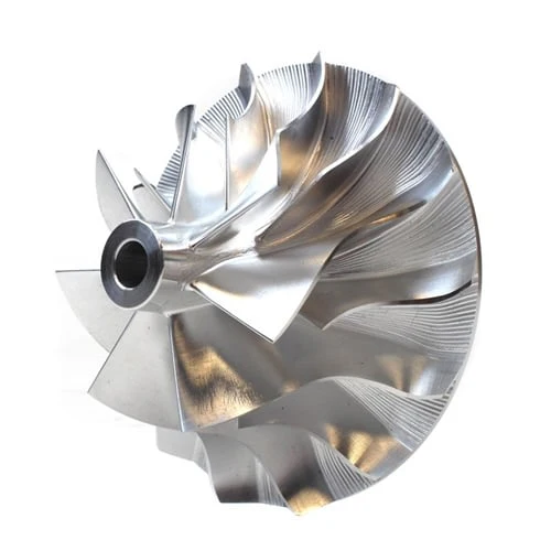 Industrial Injection 227429 Boxer 58 Turbo Kit with Billet Blade Technology 03-07 Dodge 5.9L Cummins - Image 6