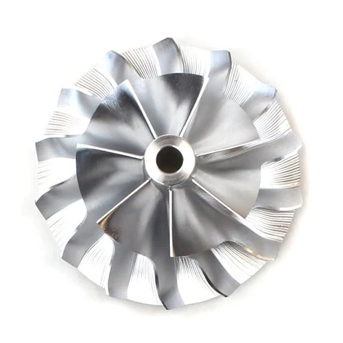 Industrial Injection 227429 Boxer 58 Turbo Kit with Billet Blade Technology 03-07 Dodge 5.9L Cummins - Image 7