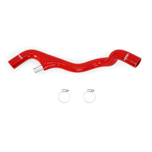 Mishimoto Lower Coolant Overflow Hose 05-07 Ford 6.0L Powerstroke - Image 5