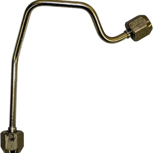Dipaco DTech DT590011 Injector High Pressure #1 Fuel Line 03-07 Dodge 5.9L Cummins
