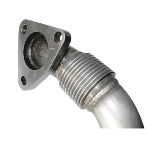 PPE 116120000 OEM Length Replacement Up-Pipes 01-04 6.6L GM Duramax - Image 2