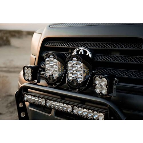Baja Designs 330001 LP9 Racer Edition Spot White LED Off-Road Light - Image 2