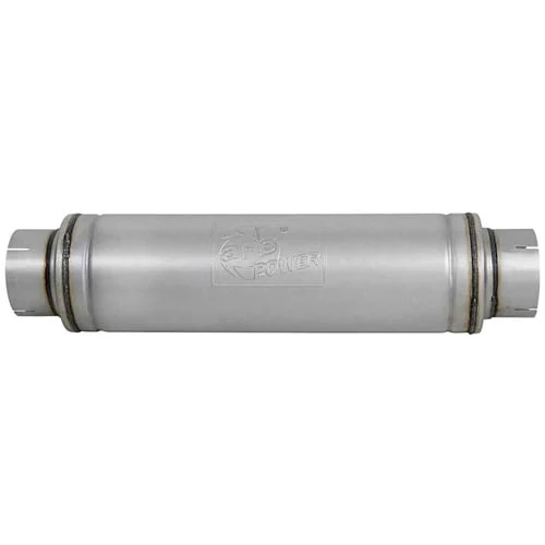 AFE Atlas 5" Aluminized Steel Muffler - Image 2