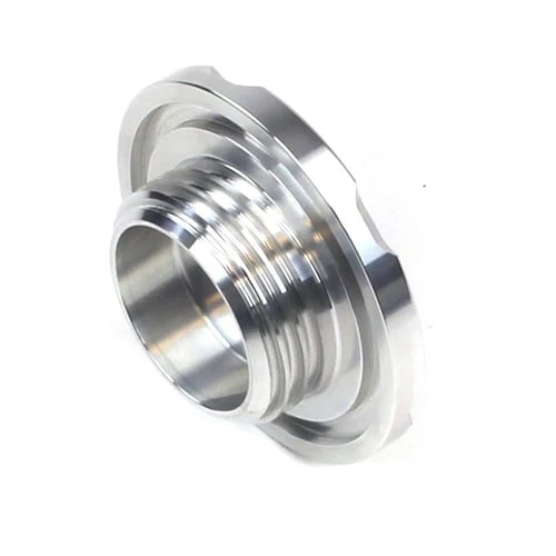 Industrial Injection 24FC04 Billet Front CP3 Access Cover 03-18 Dodge Ram 5.9L / 6.7L Cummins - Image 6