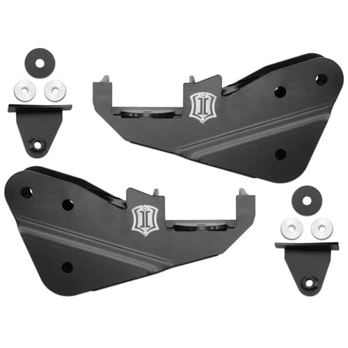 ICON Vehicle Dynamics K67111 7" Stage 1 Suspension System 17-22 6.7L Ford Powerstroke 4WD - Image 3