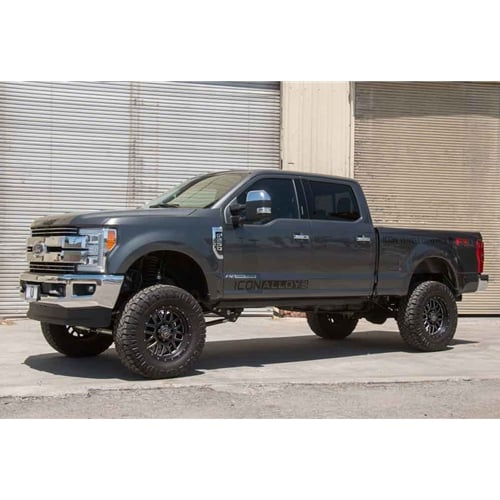 ICON Vehicle Dynamics K67111 7" Stage 1 Suspension System 17-22 6.7L Ford Powerstroke 4WD - Image 4