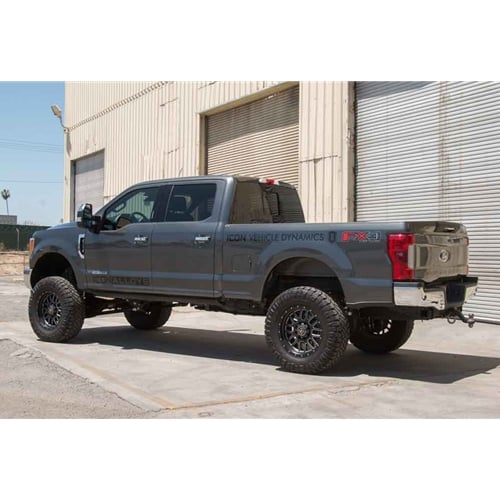 ICON Vehicle Dynamics K67112 7" Stage 2 Suspension System 17-22 6.7L Ford Powerstroke 4WD - Image 6