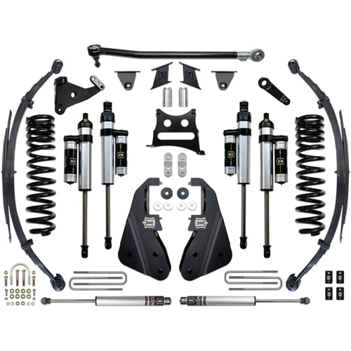 ICON Vehicle Dynamics K67113 7" Stage 3 Suspension System 17-22 6.7L Ford Powerstroke 4WD - Image 2